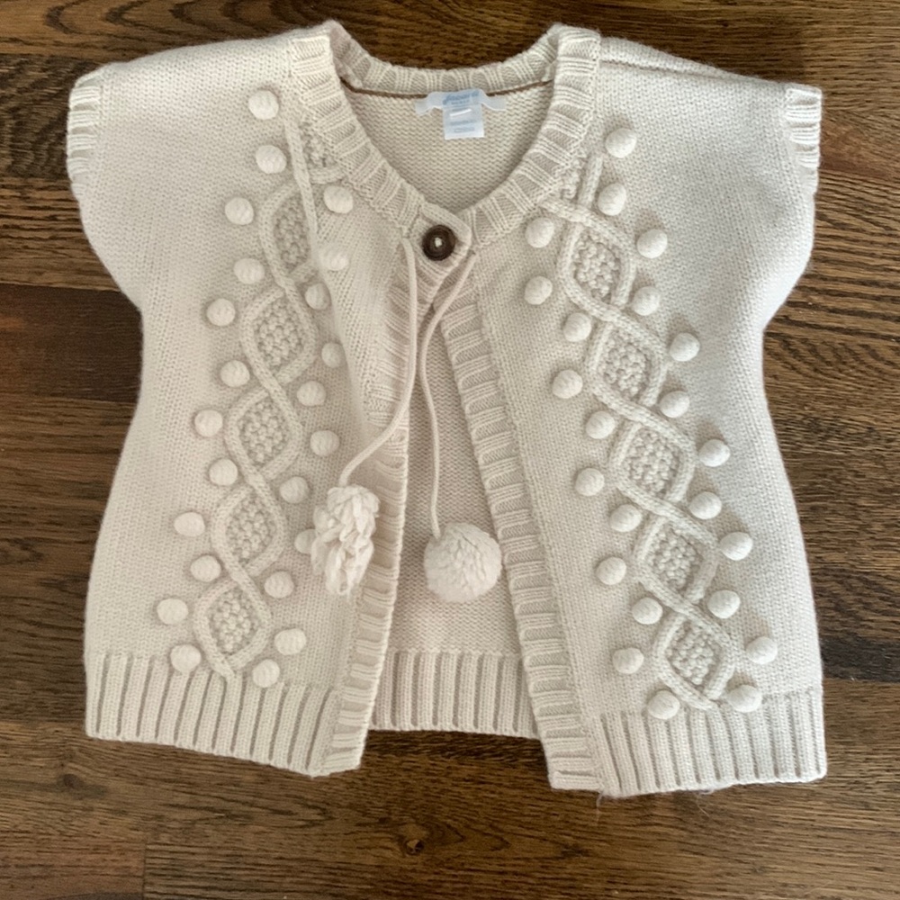 Jacadi sweater